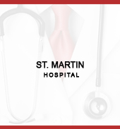 ST.MARTIN HOSPITAL